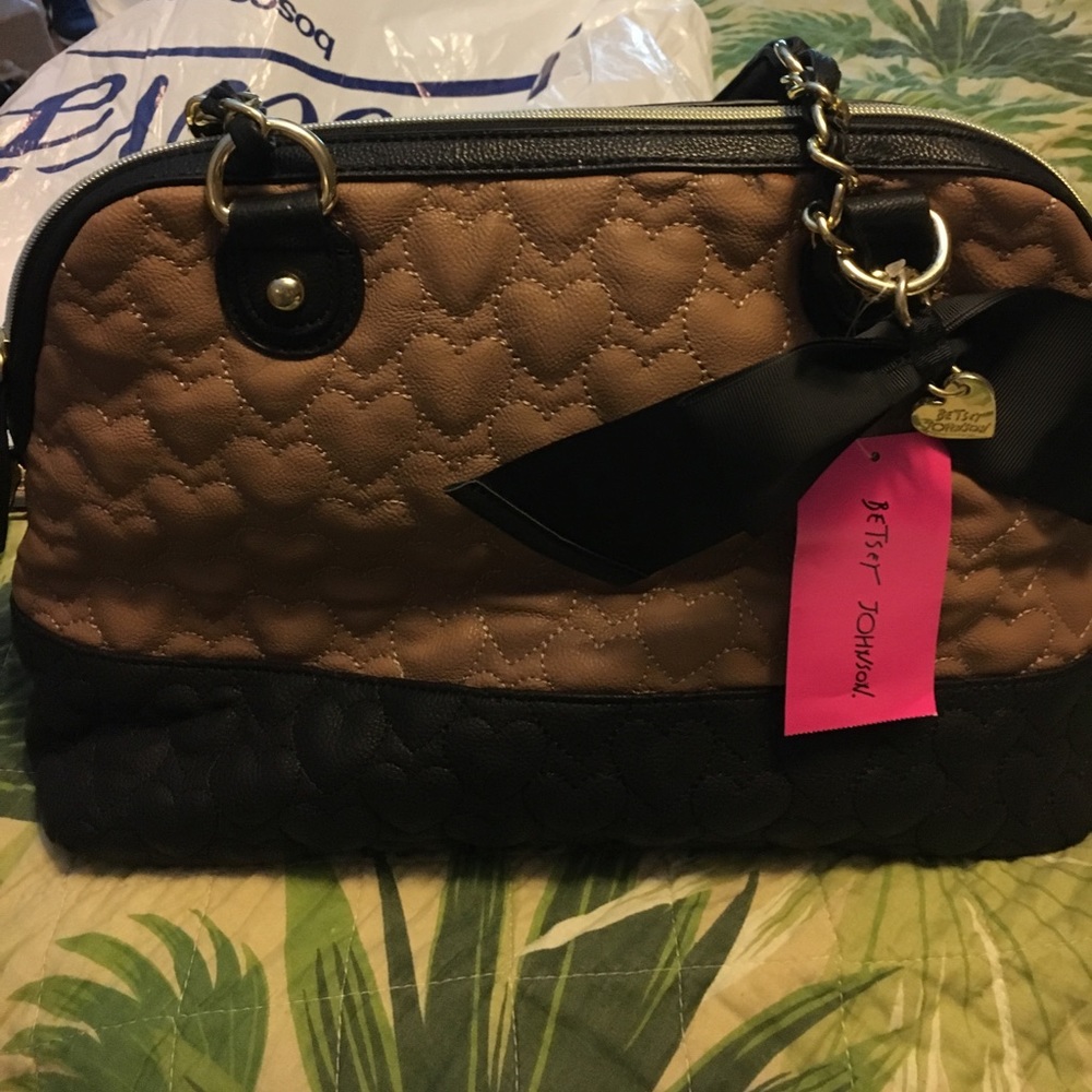 Betsey Johnson bag