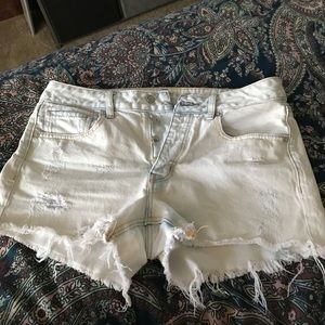 American Eagle shorts size 8