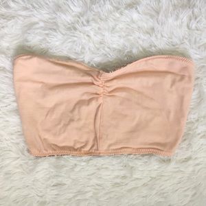 Pacsun Pink Reversible Bandeau