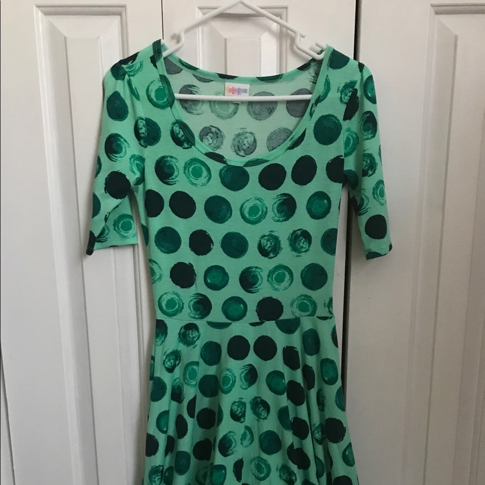 XS LuLaRoe Nicole