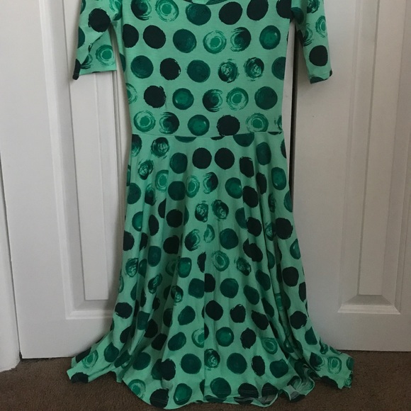 XS LuLaRoe Nicole - Picture 3 of 3