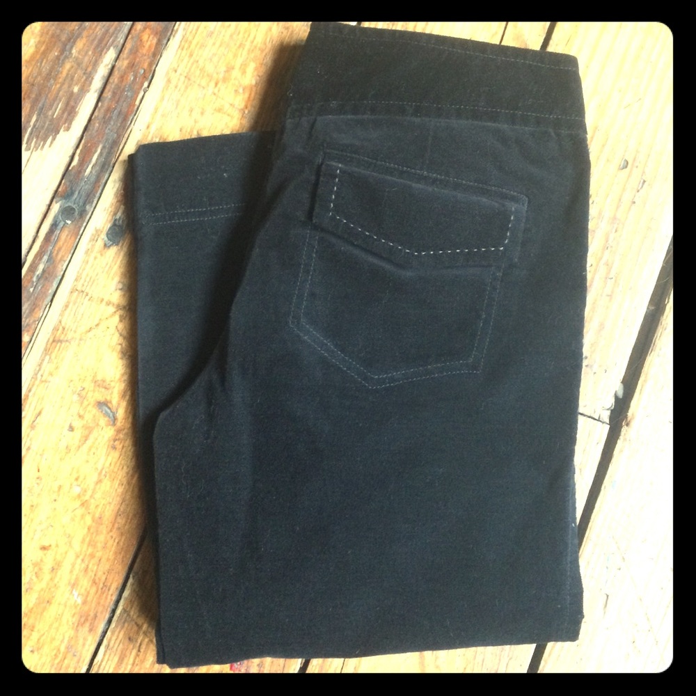 Eddie Bauer sailor style pants