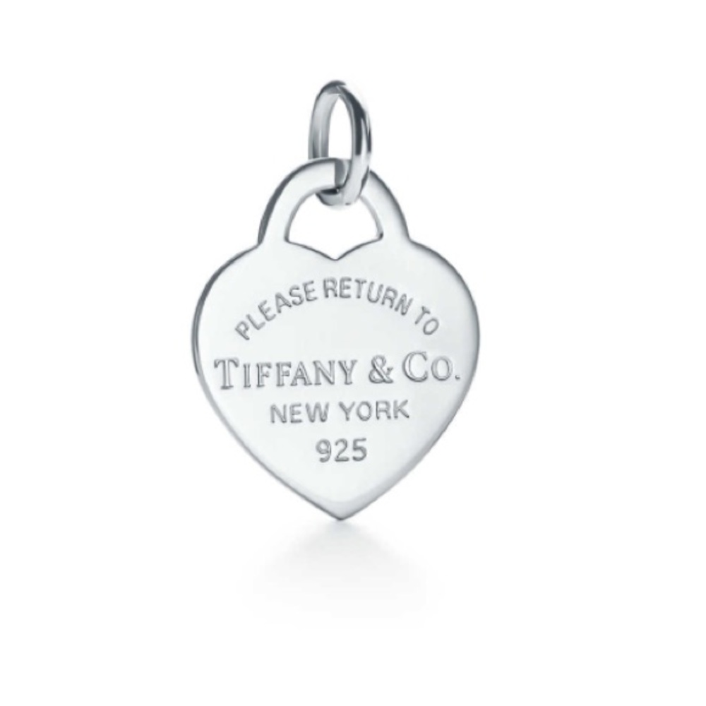 Tiffany and co necklace