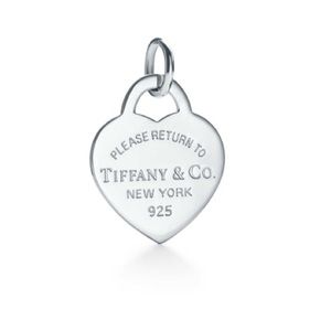 Tiffany and co necklace