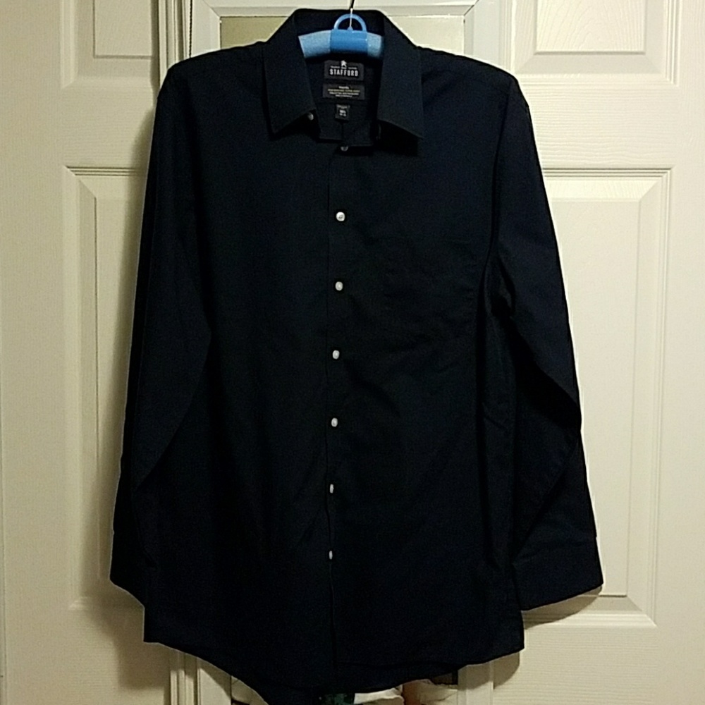 Stafford Button-Down Shirt Bundle