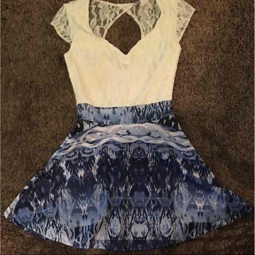 Body Central dress