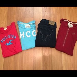 Hollister Bundle Juniors