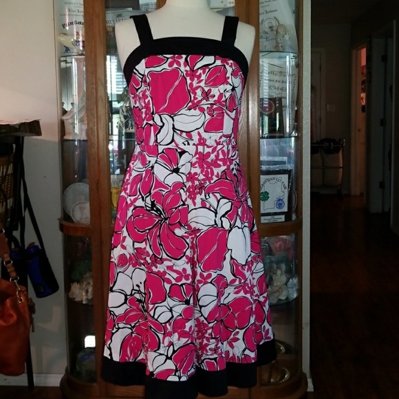 BEAUTIFUL SUNDRESS BY KARIN STEVENS!!! - Picture 2 of 5