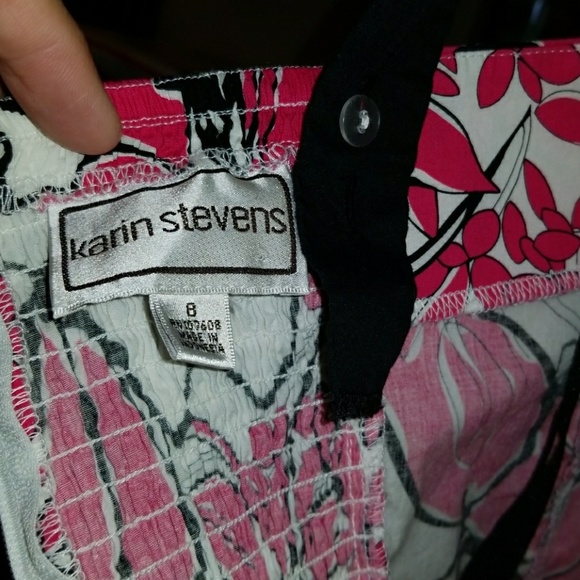 BEAUTIFUL SUNDRESS BY KARIN STEVENS!!! - Picture 5 of 5