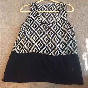 Cute tank top!