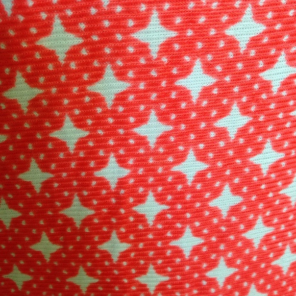 Vintage starburst cape dress - Picture 3 of 4