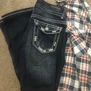 Day trip jeans