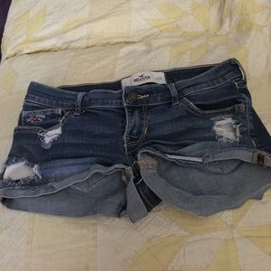 Hollister shorts