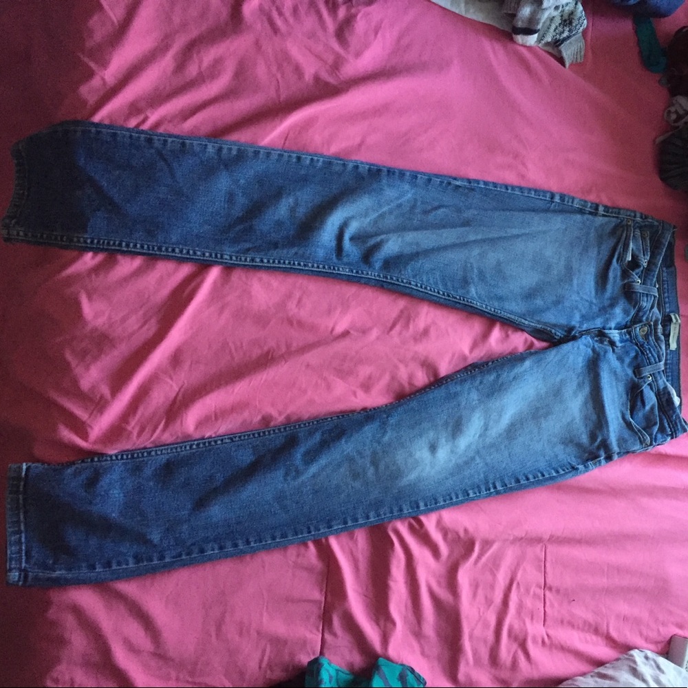 Levi's  jeans