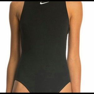 Nike one piece bathing suit