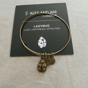 Alex and Ani Lady Bug
