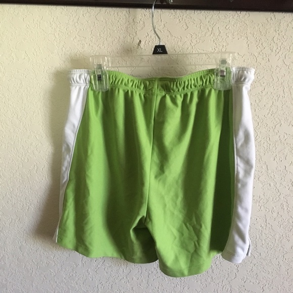 Under Armour green shorts - Picture 2 of 2