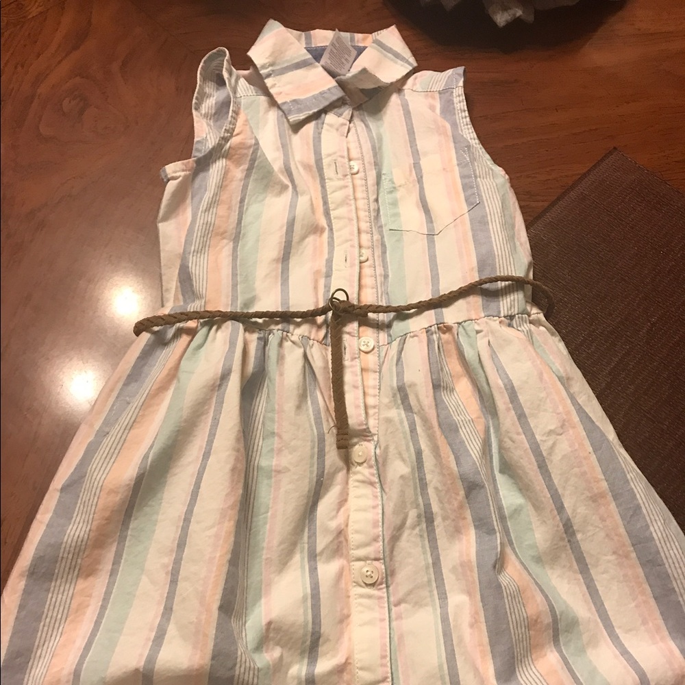 Girls dress
