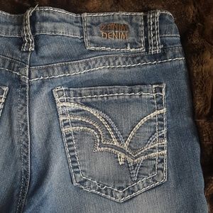 Zenim Denim Bootcut Jeans