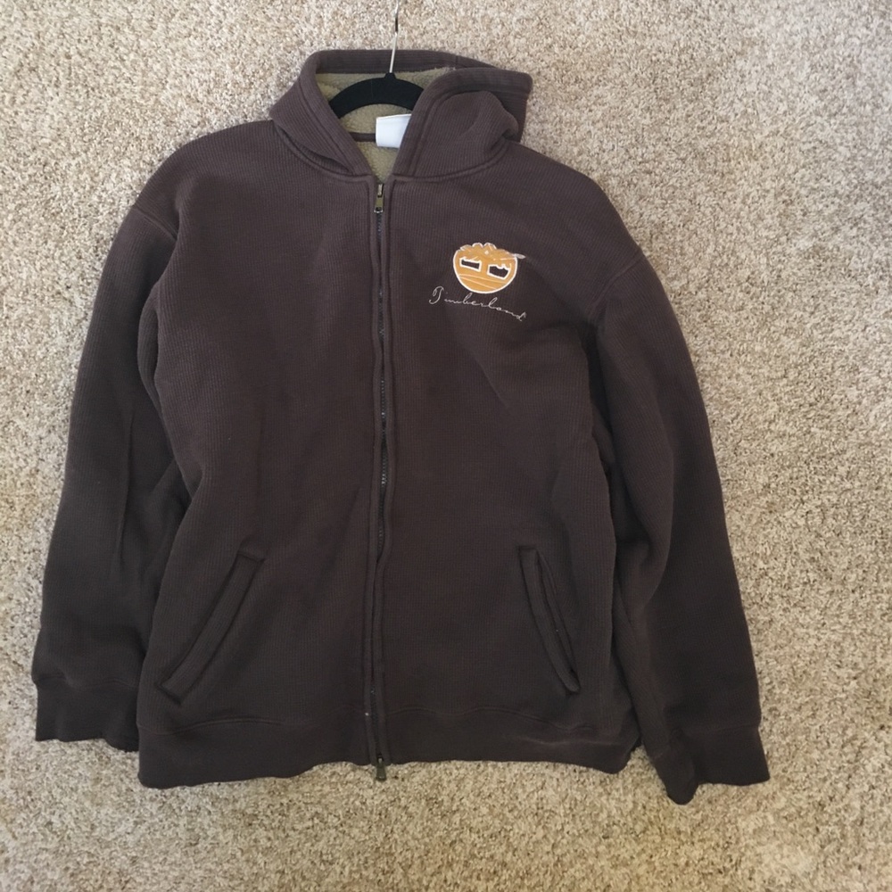 Timberland Boys XL sweatshirt