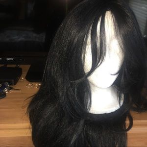 Wanna Be Brand Human Hair Wig