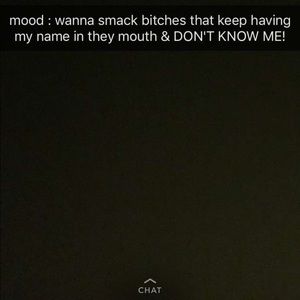 Meet your Posher, Jinae