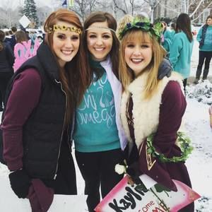 Meet your Posher, Christine