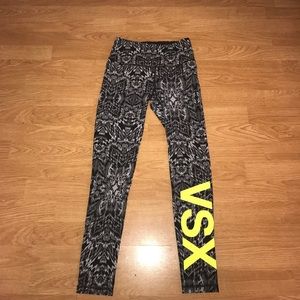 Victoria's Secret workout leggings