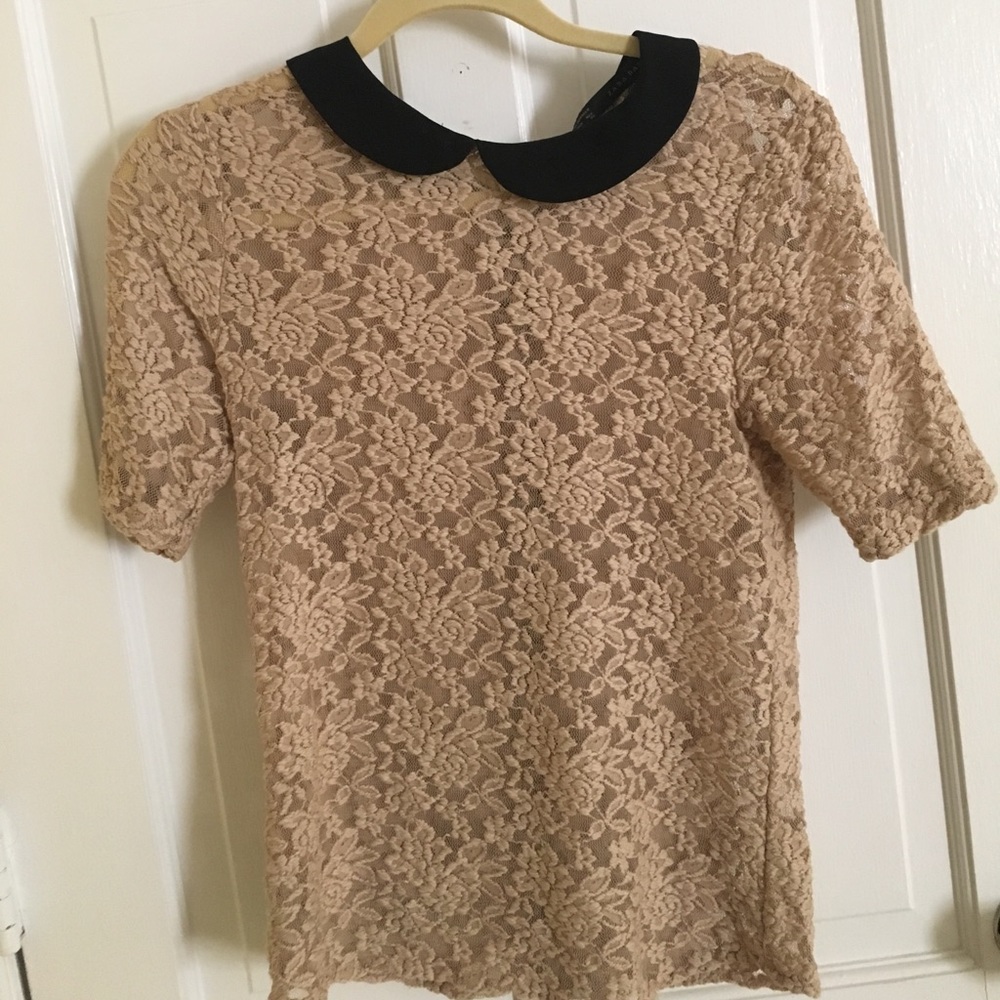 Zara top