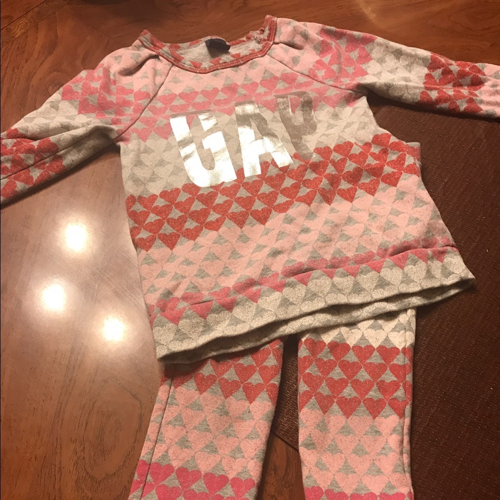 Sweat suit