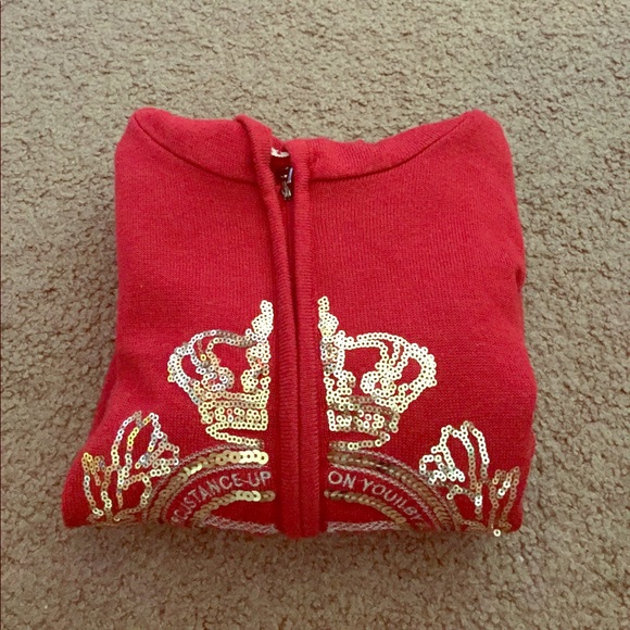 Red Jacket - Picture 2 of 2