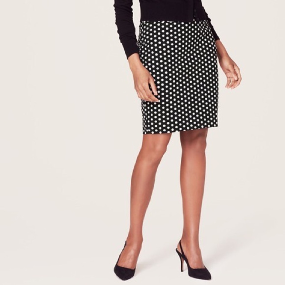 LOFT Business Skirt