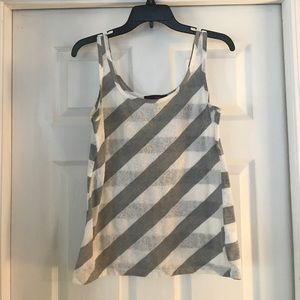 Cute Striped Tank