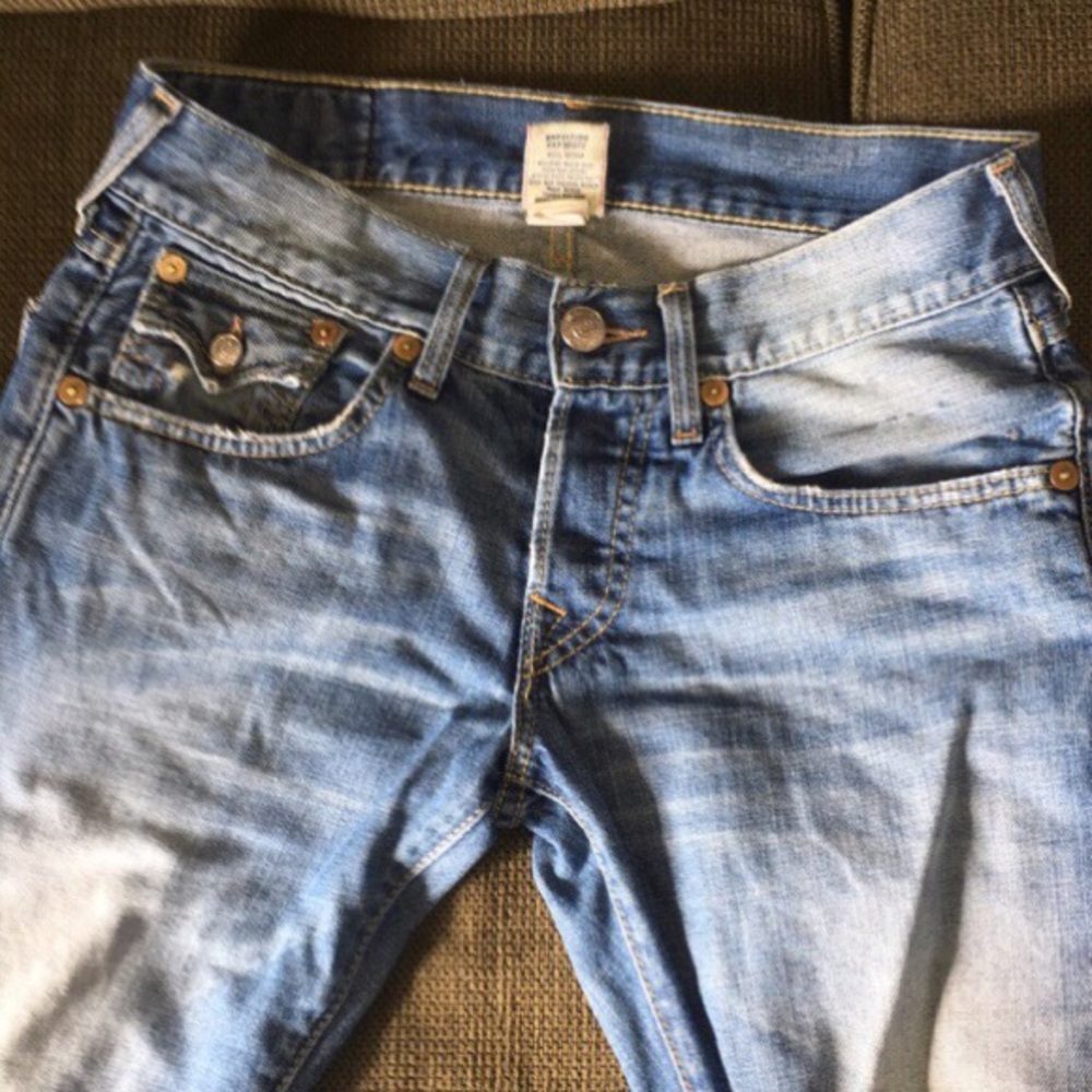 True religion jeans
