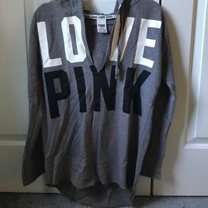 PINK VS sweatshirt
