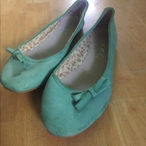 Mint flats