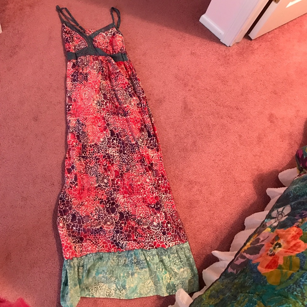 Beautiful floral dress