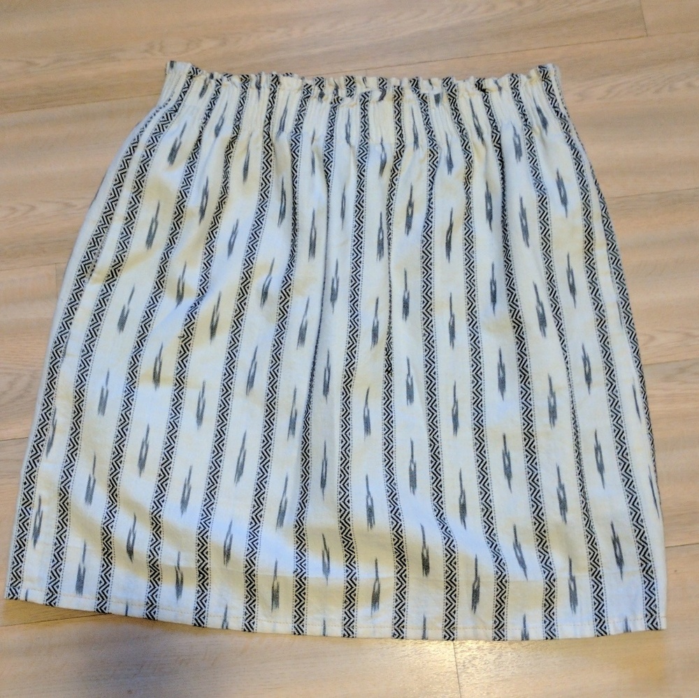 J Crew Sidewalk Skirt
