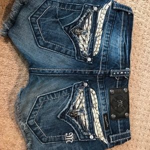 Miss me shorts