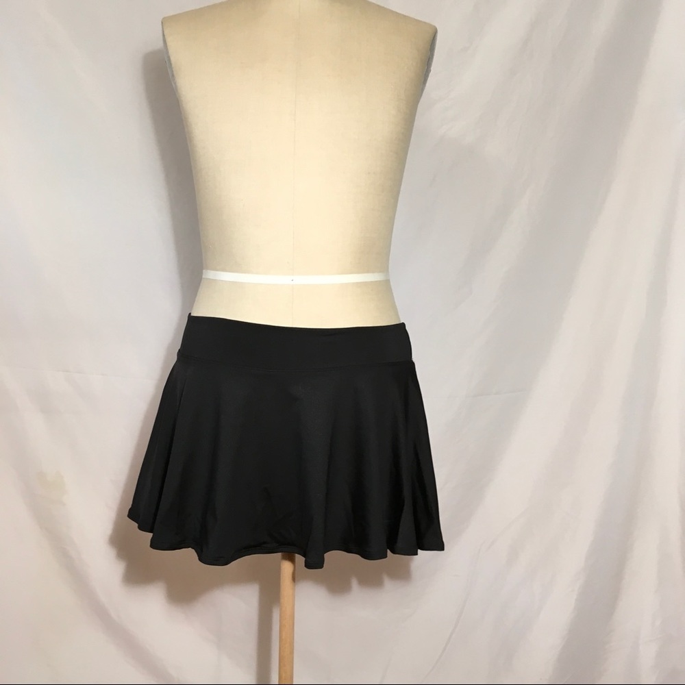 Nike Womens  Dri-Fit Tennis Skirt Skort