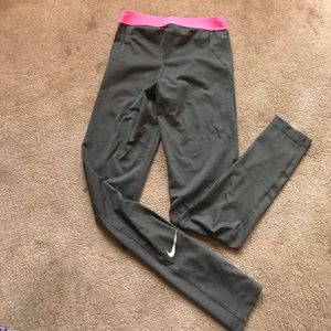 Nike pro dri-fit leggings