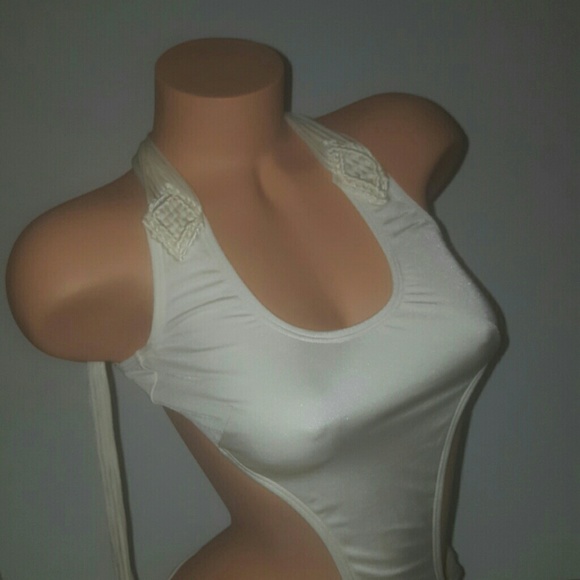 Victoria's secret Medium bathing suitnee