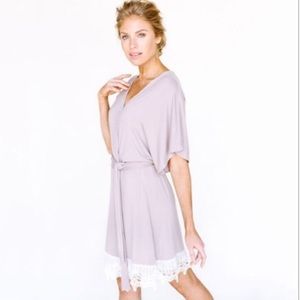 Plum Pretty Sugar Robe