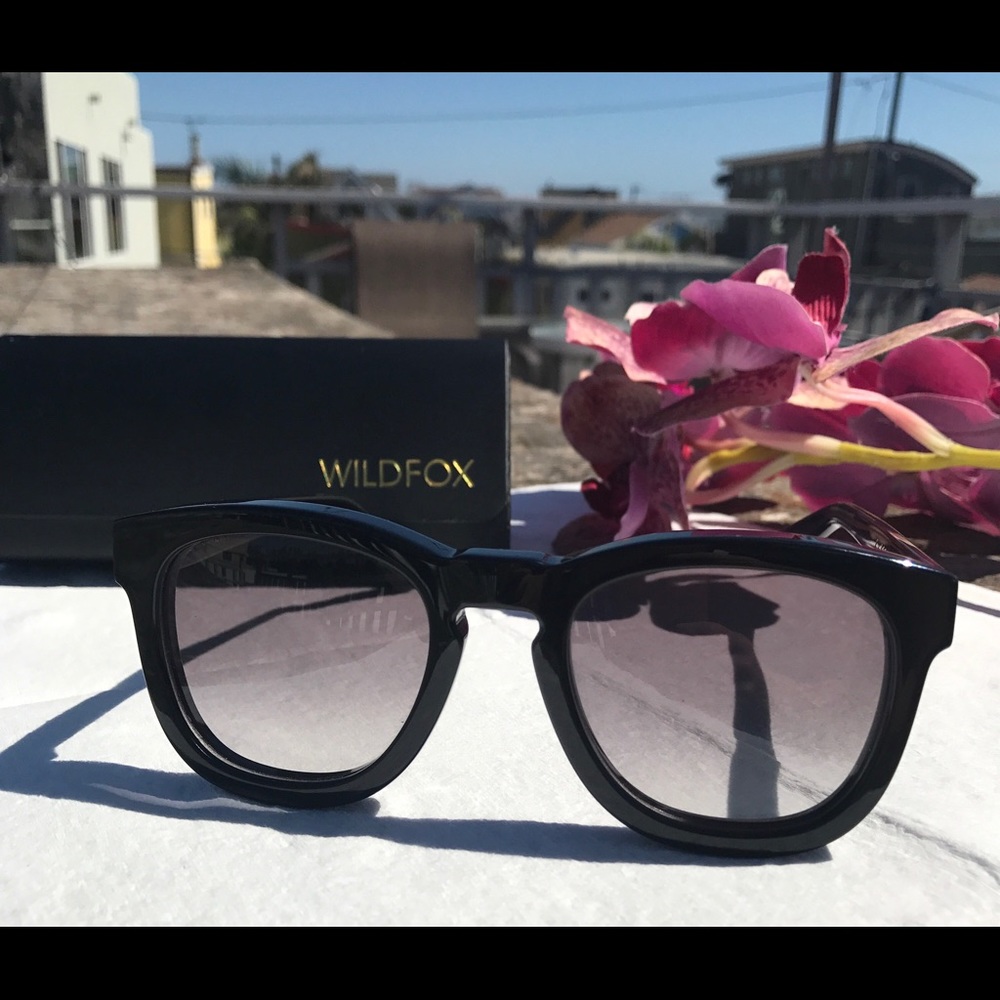 Wildfox Classic Fox Sunglasses