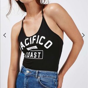 🌴TOPSHOP PACIFICO BODYSUIT✨