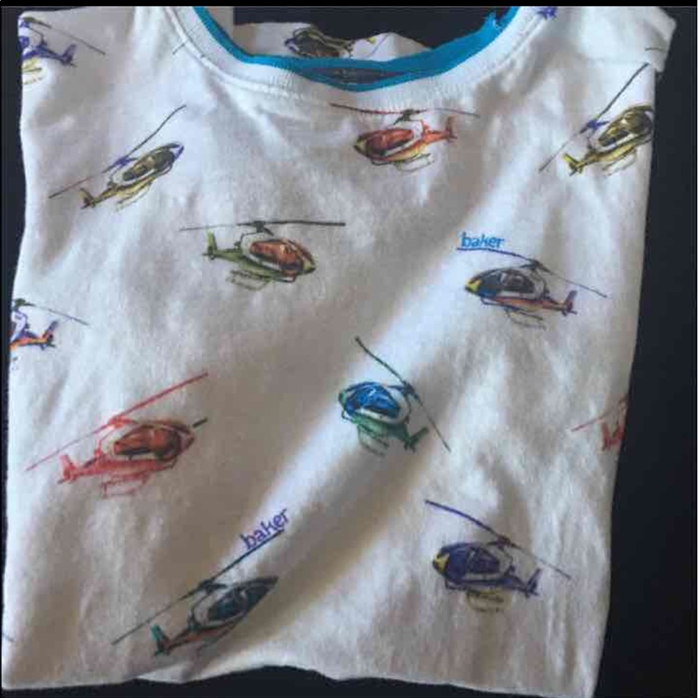 Kids tshirt (ted bakers)