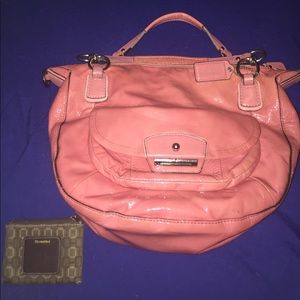 Pink bag