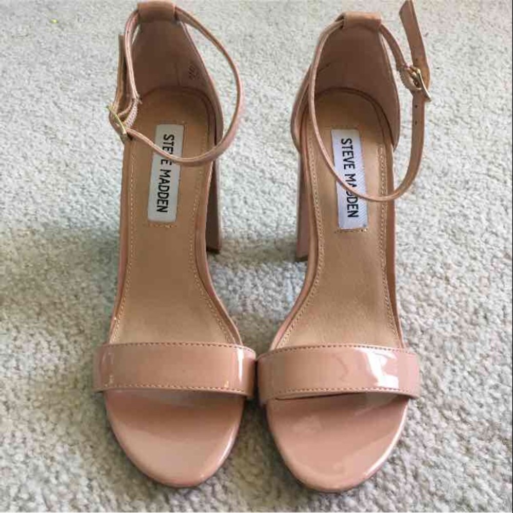 steve madden heels