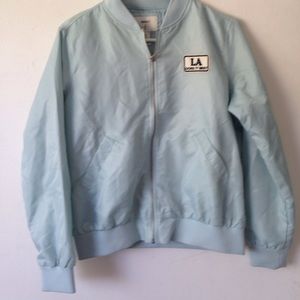 Bomber jacket