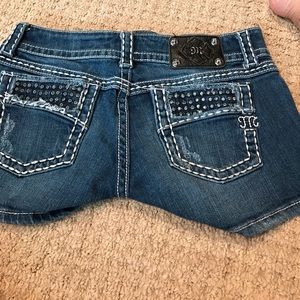 Miss me shorts